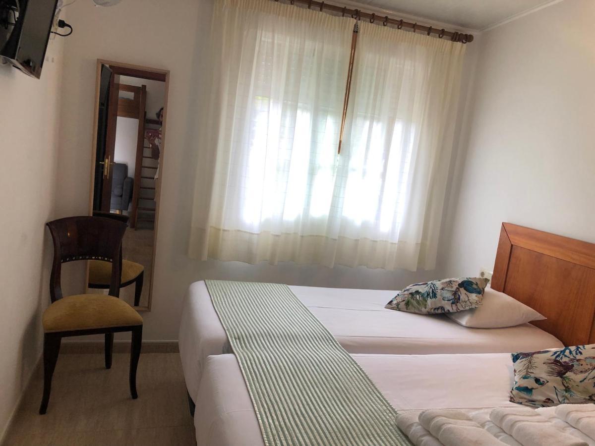 Airinos Do Mar Hotel ซันเชนโช ภายนอก รูปภาพ