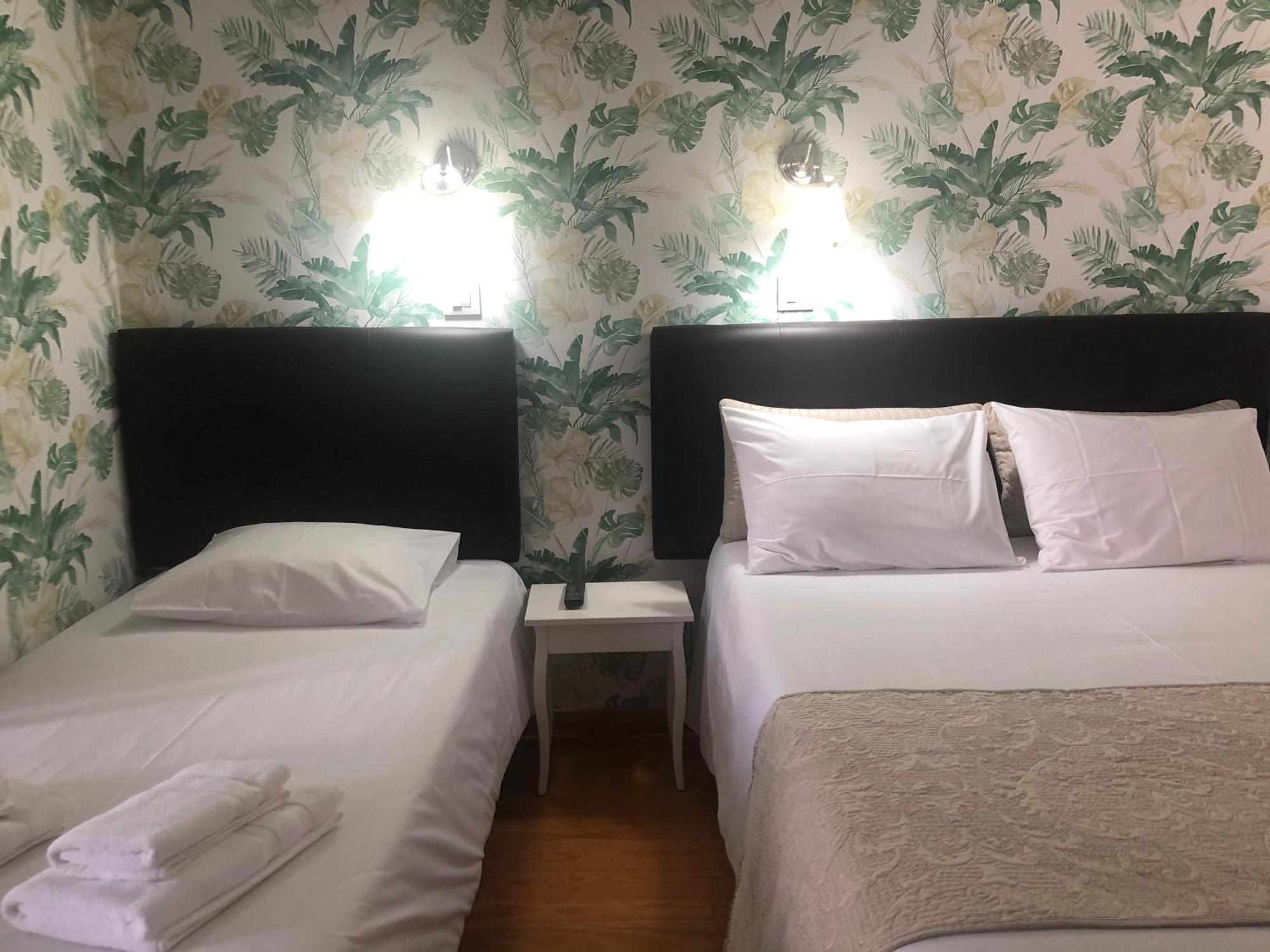 Airinos Do Mar Hotel ซันเชนโช ภายนอก รูปภาพ