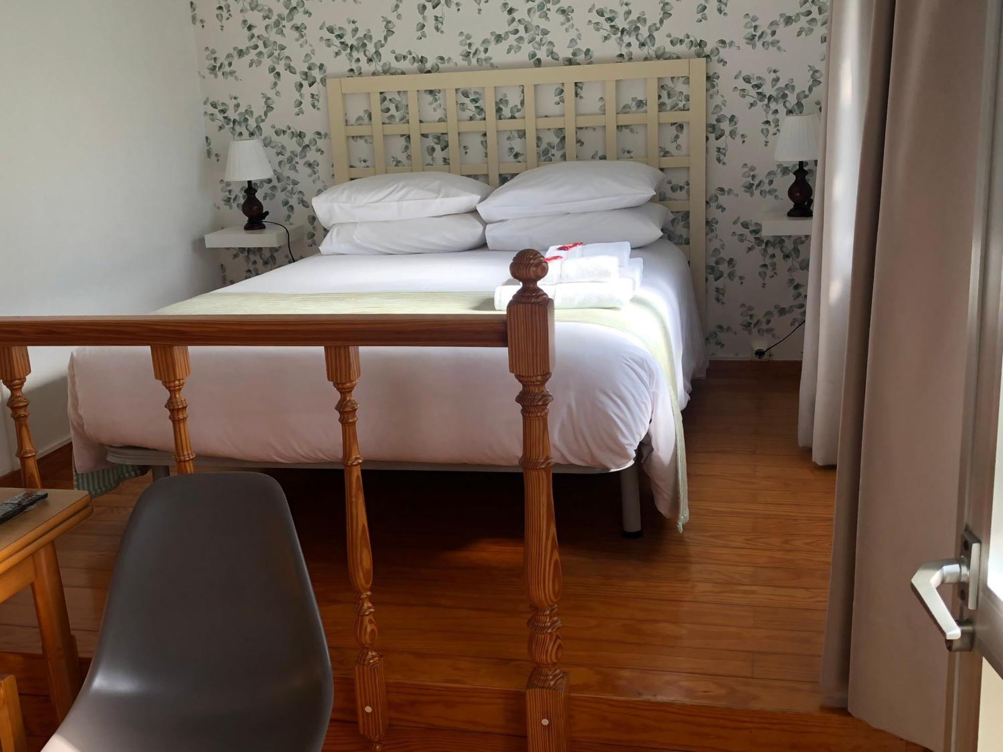Airinos Do Mar Hotel ซันเชนโช ภายนอก รูปภาพ
