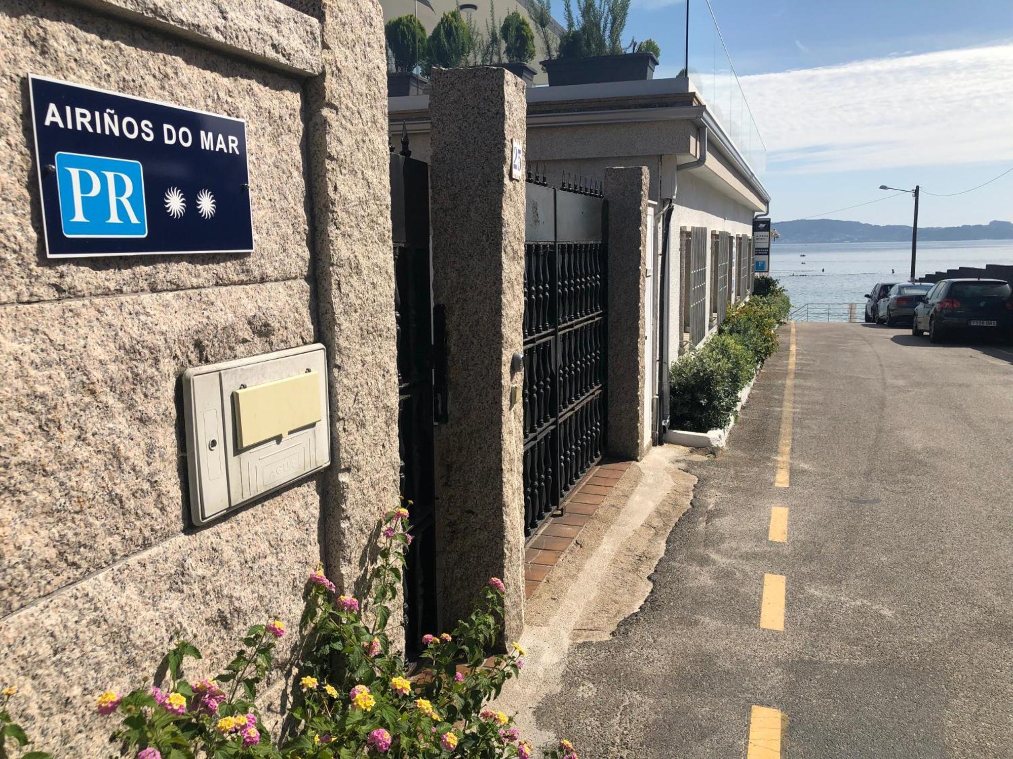Airinos Do Mar Hotel ซันเชนโช ภายนอก รูปภาพ
